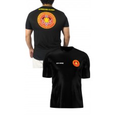 Camisa Básica Bombeiro Modelo 02